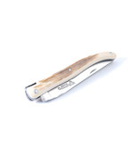 Laguiole en Aubrac Belle Pièce - 12cm croute d'Ivoire