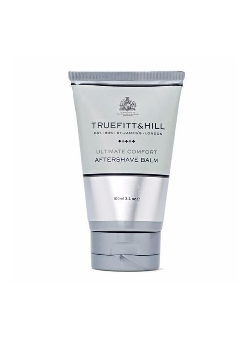 Truefitt & Hill Ultimate Comfort Aftershave Balm Travel Tube