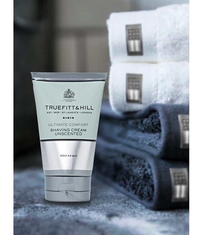 Truefitt & Hill aftershave Balsem - Ultimate Comfort - in tube - 100ml