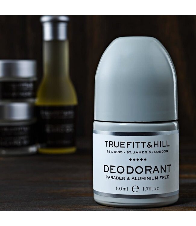 Truefitt & Hill deo roller - Ultimate comfort - 50ml