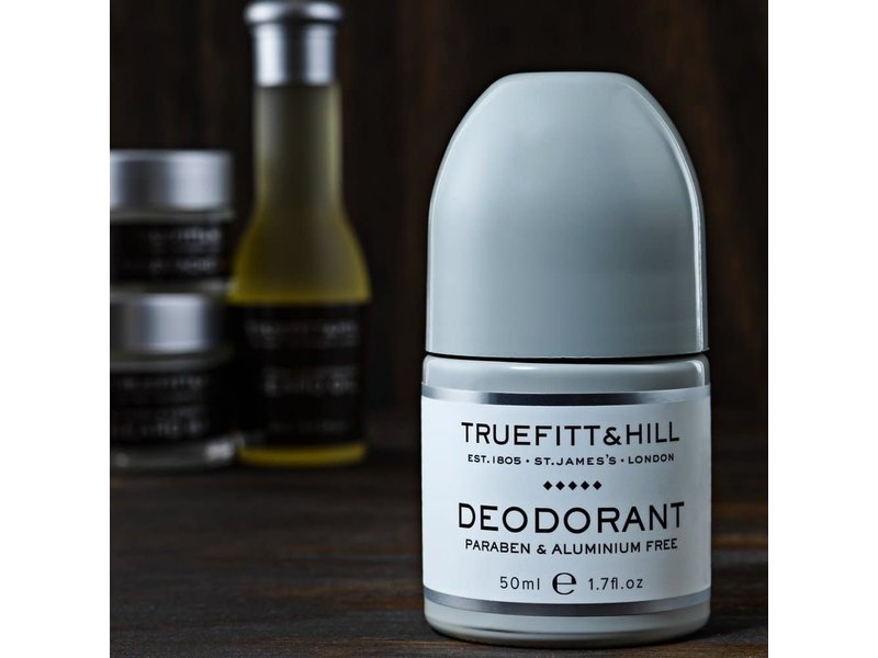 Truefitt & Hill Gentleman’s Deodorant Roller