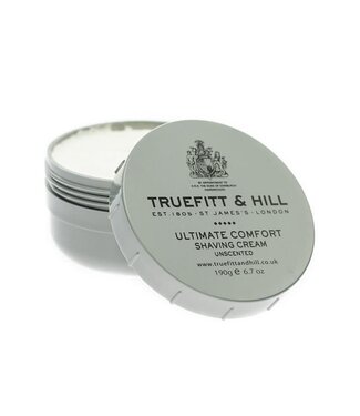 Truefitt & Hill scheercreme - Ultimate comfort - 190gram