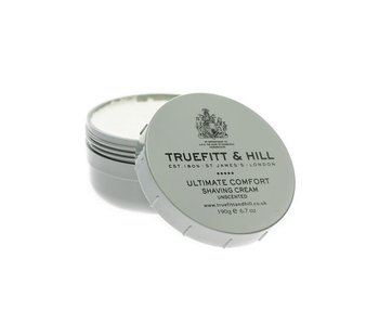 Truefitt & Hill scheercreme - Ultimate comfort - 190gram