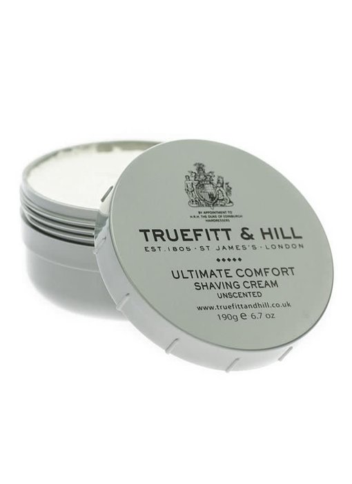 Truefitt & Hill Ultimate Comfort Shaving Cream