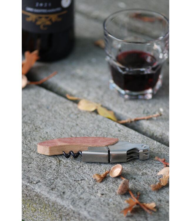 Ligne W kurkentrekker - wax finish