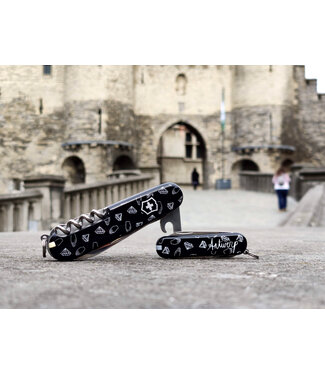 Victorinox Classic 'Antwerp Edition' (exclusief verkocht bij de Messenwinkel)