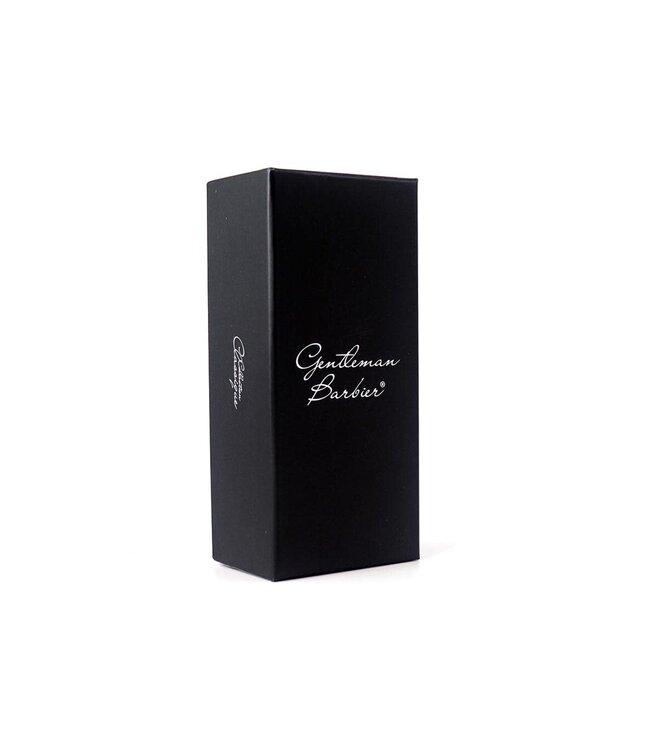 Gentleman Barbier Shavette cocobolo