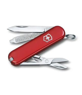 Victorinox Classic SD rood