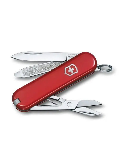 Victorinox Classic SD rood