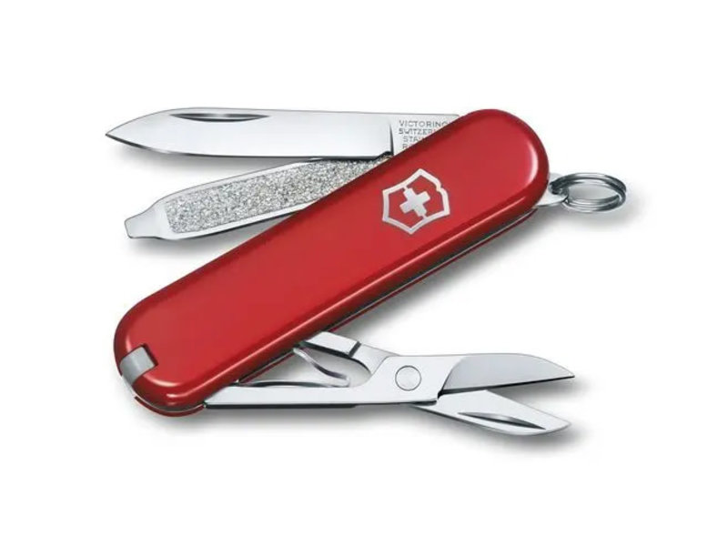 Victorinox Classic SD rood