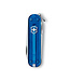Victorinox Classic SD - transparant blauw