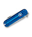 Victorinox Classic SD - transparant blauw