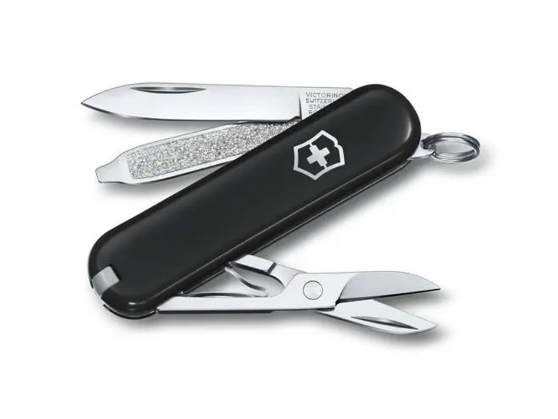 Victorinox Classic SD - zwart