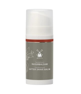 Muhle aftershave balsem - Sandalwood - 100ml