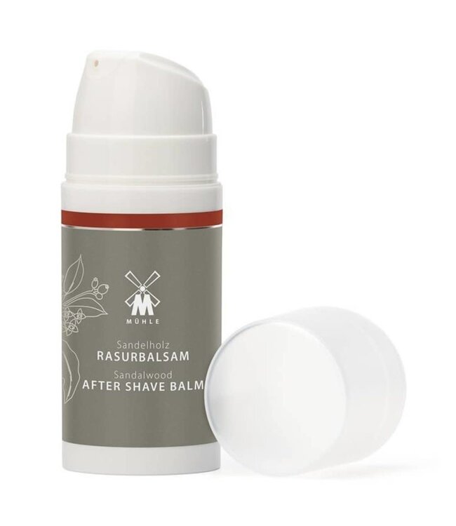 Muhle aftershave balsem - Sandalwood - 100ml