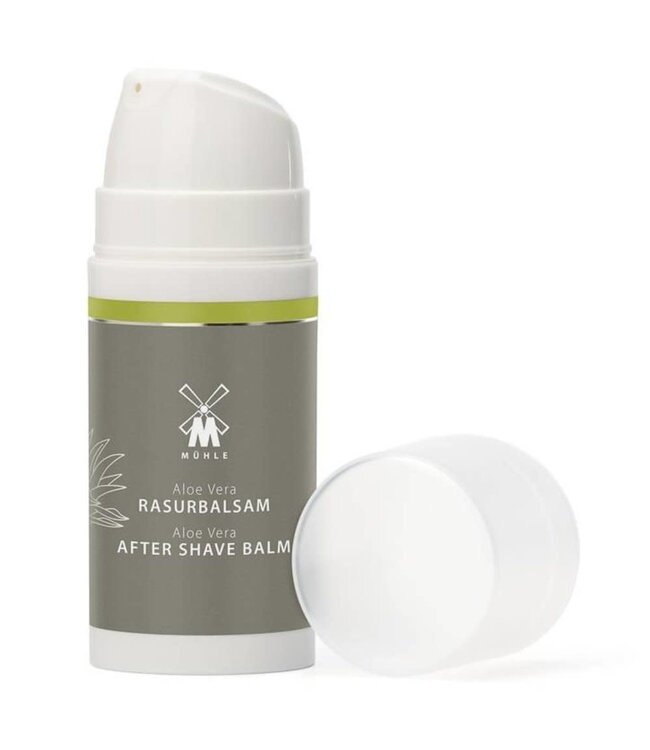 Muhle aftershave balsem - Aloe Vera - 100ml
