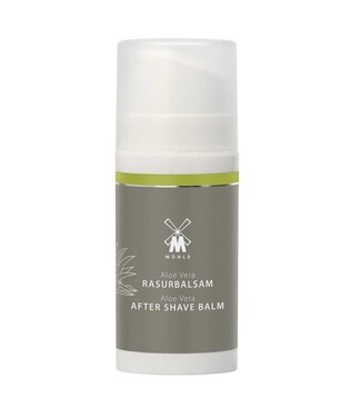 Muhle aftershave balsem - Aloe Vera - 100ml