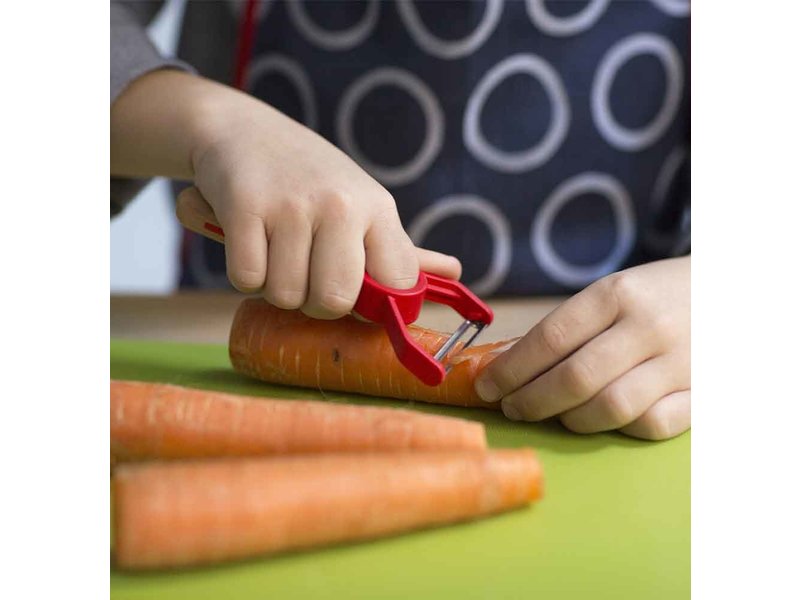 Opinel Le Petit Chef rood