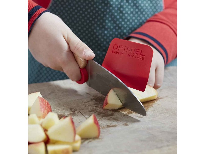 Opinel Le Petit Chef rood