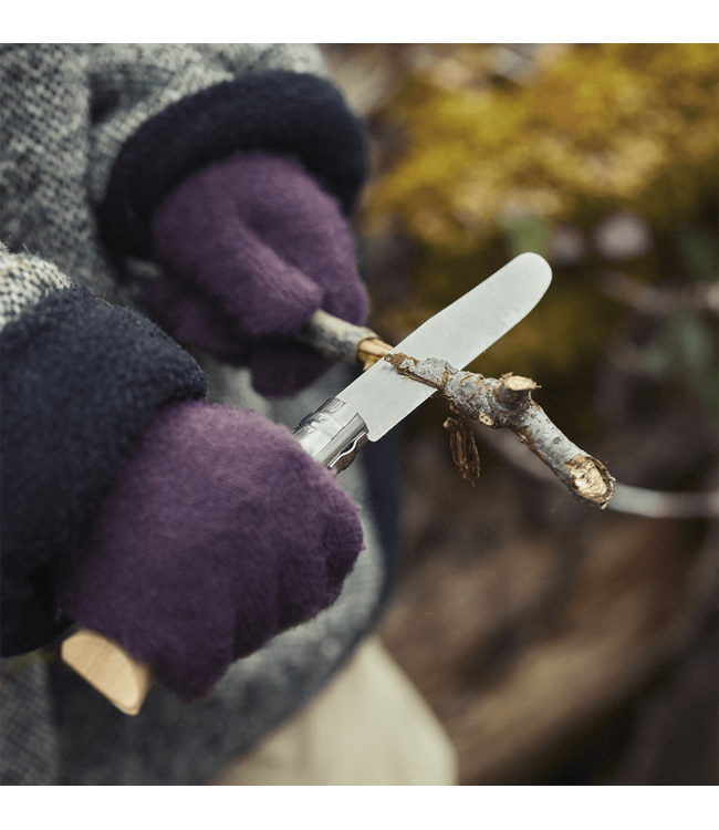 Opinel N°07 'My First Opinel' met etui