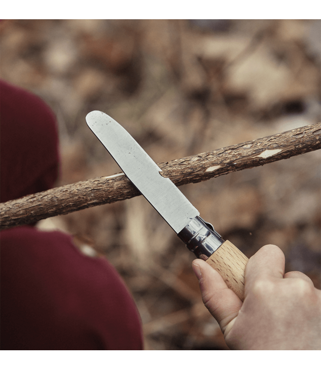 Opinel N°07 'My First Opinel' met etui