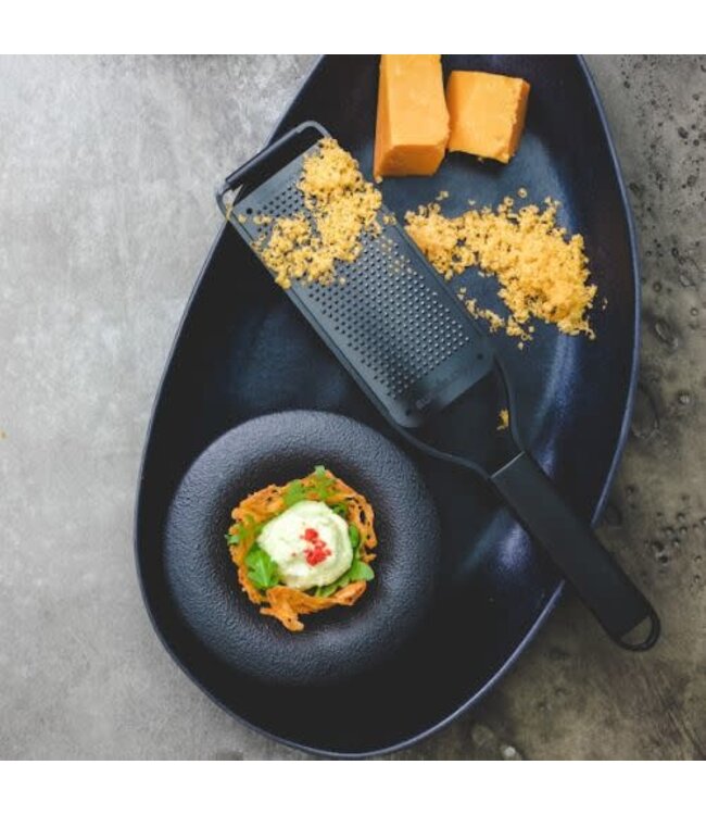 Microplane Black Series rasp - fijn