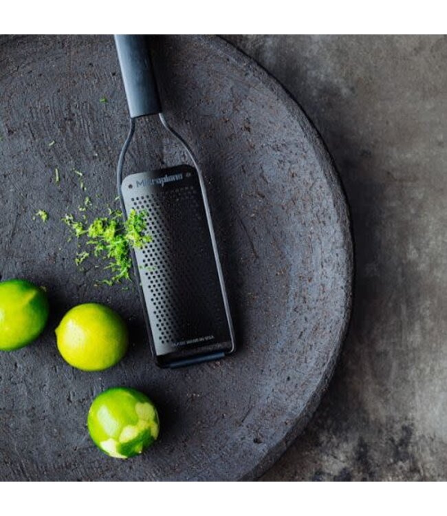 Microplane Black Series rasp - fijn