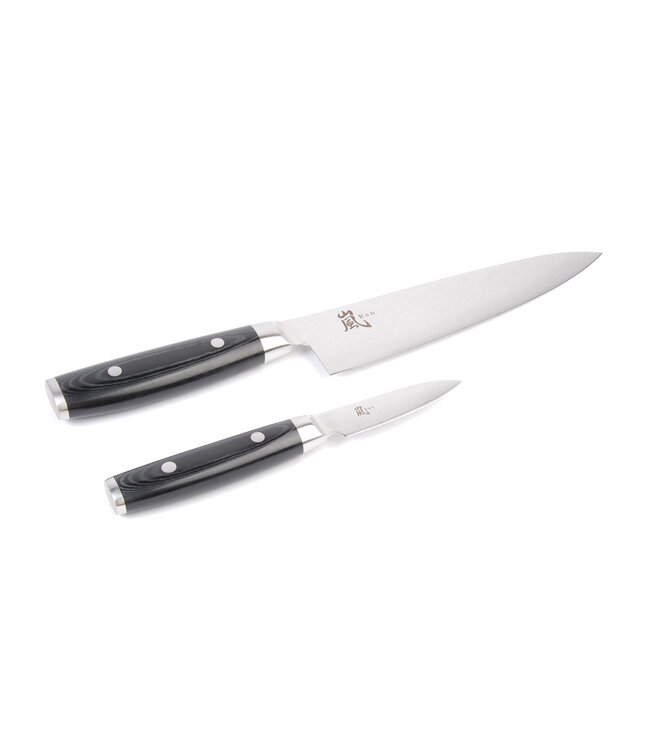 Yaxell Ran Japanse messenset koksmes en officemes