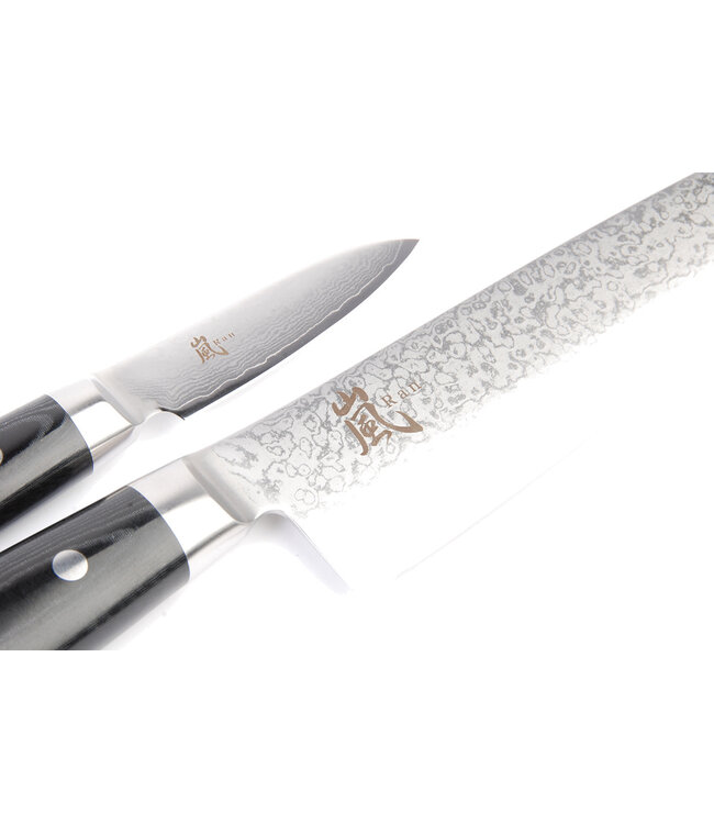 Yaxell Ran Japanse messenset koksmes en officemes