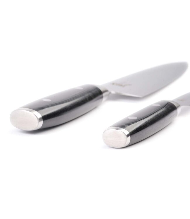 Yaxell Ran Japanse messenset koksmes en officemes