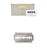 Dovo grote doos safety razor mesjes (100 mesjes) Dovo grote doos safety razor mesjes (100 mesjes)