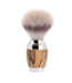 Muhle Stylo scheerset in beuk - safety razor - kwast silvertip dassenhaar