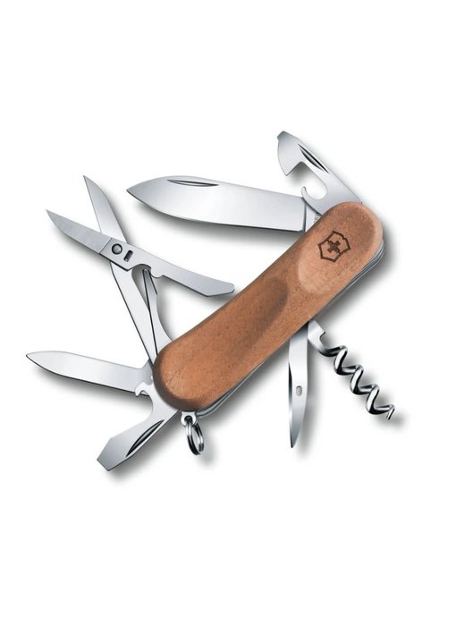 Victorinox Evolution Wood 14