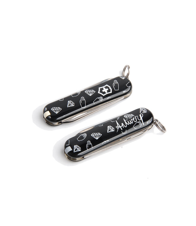 Victorinox Classic 'Antwerp Edition' (exclusief verkocht bij de Messenwinkel)