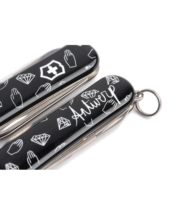 Victorinox Classic 'Antwerp Edition' (exclusief verkocht bij de Messenwinkel)