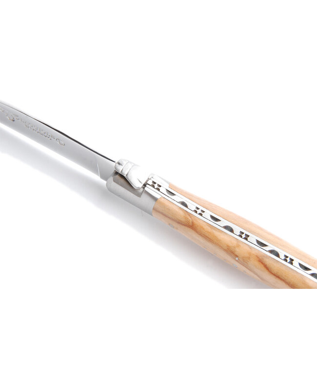 Laguiole en Aubrac 6 steakmessen bois de France