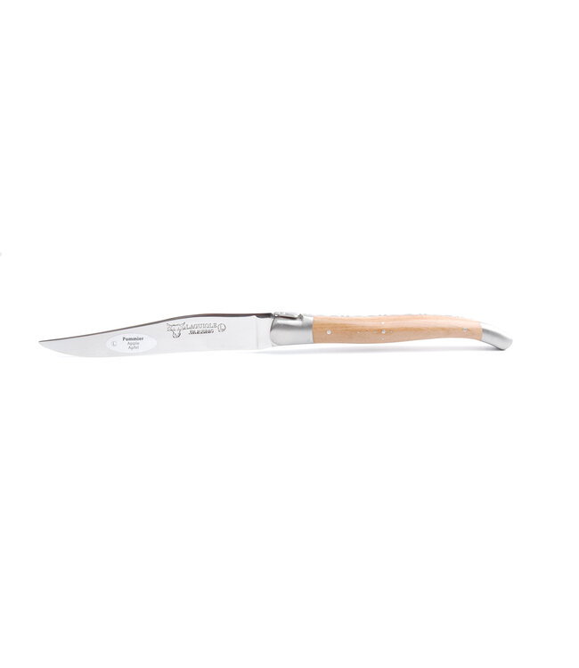 Laguiole en Aubrac 6 steakmessen bois de France - mat