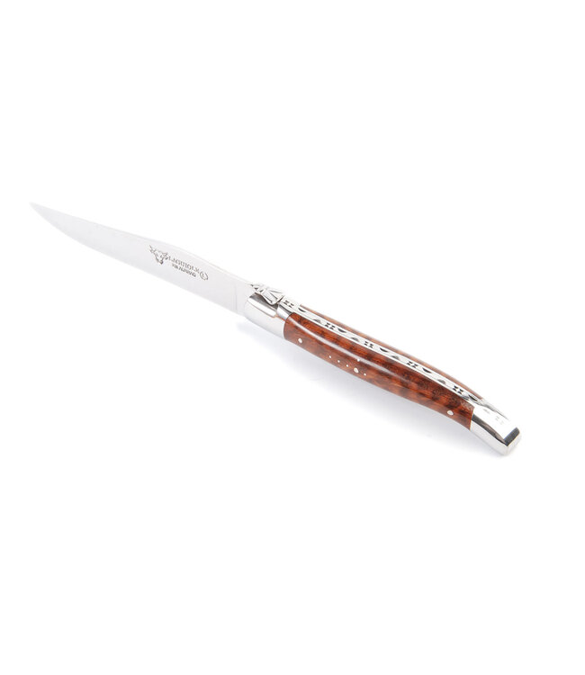 Laguiole en Aubrac 6 steakmessen amourette