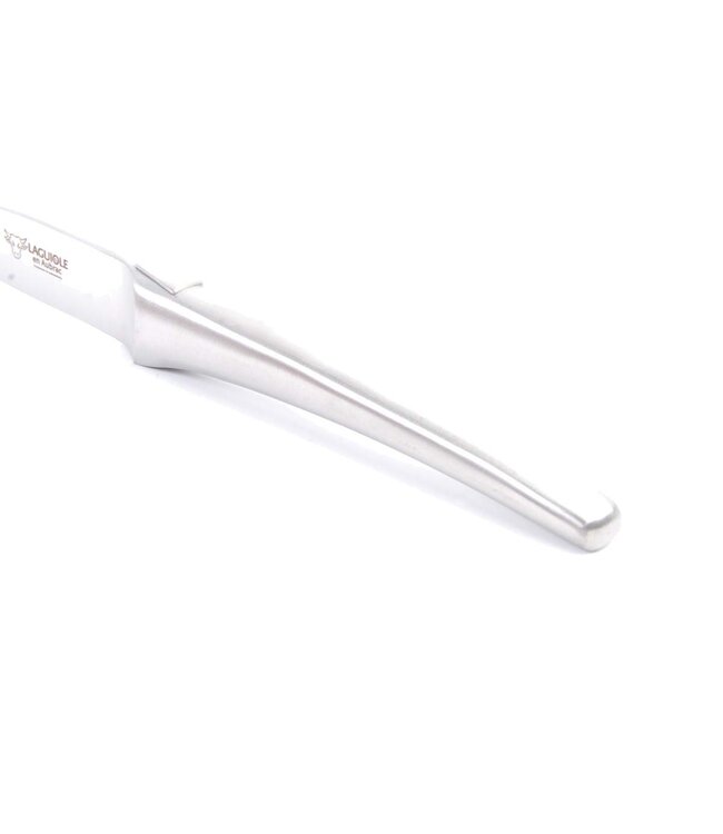 Laguiole en Aubrac 6 steakmessen monobloc - mat