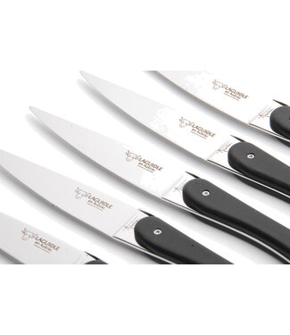 Laguiole en Aubrac 6 steakmessen ecir - paperstone