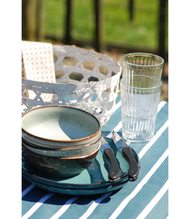 Laguiole en Aubrac 6 steakmessen ecir - paperstone