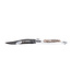 Laguiole en Aubrac 6 steakmessen hoorn variaties - glanzend