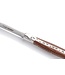 Laguiole en Aubrac 6 steakmessen as - mat