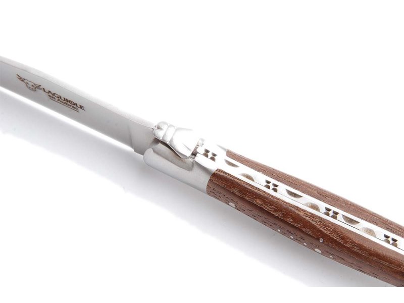 Laguiole en Aubrac 6 steakmessen frêne