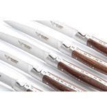 Laguiole en Aubrac 6 steakmessen frêne