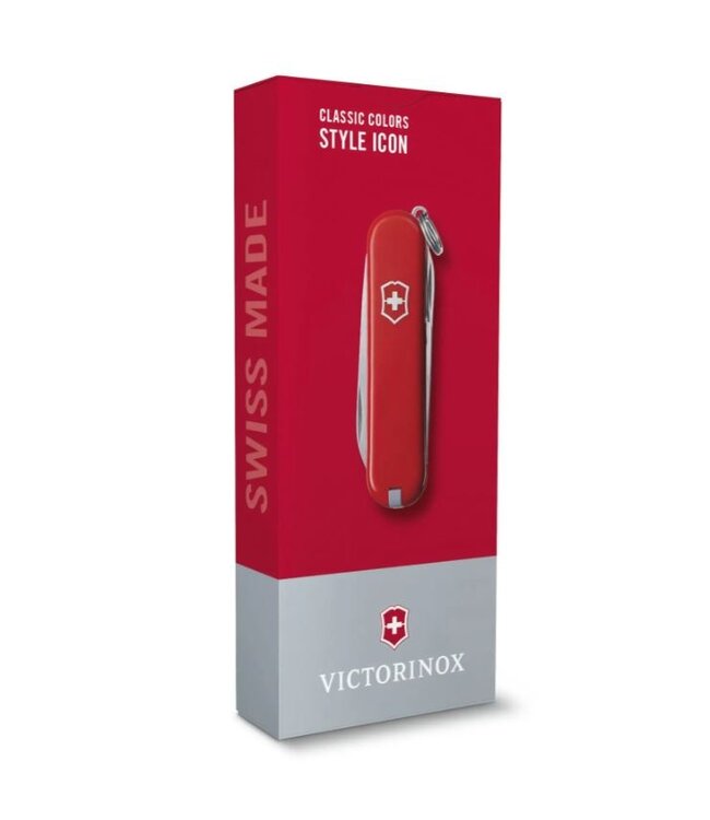 Victorinox Classic SD rood