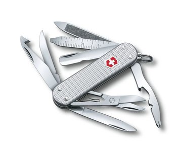 VICTORINOX MiniChamp Alox