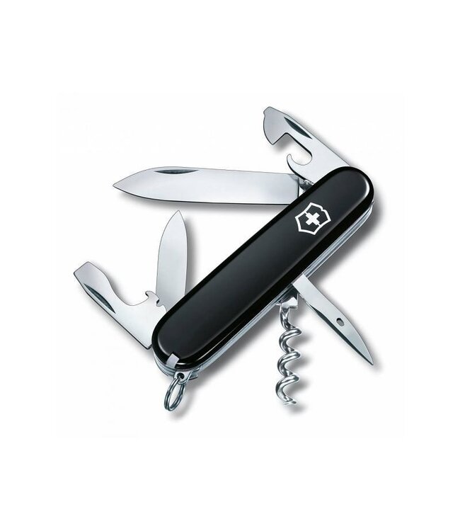 Victorinox Spartan - zwart