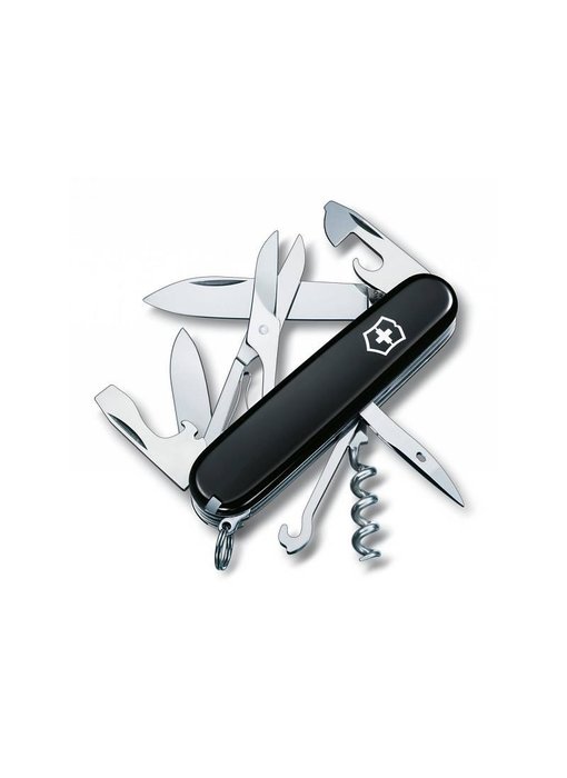 Victorinox Climber - zwart