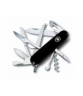 Victorinox Huntsman - zwart